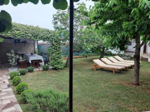 Apartments in Funtana - Istrien 12224