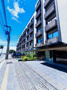 Flat Beira Mar, Arpoar João Pessoa