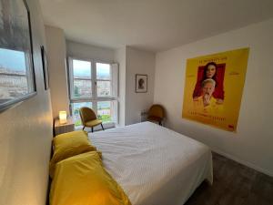 Appartements Appartement paisible avec vue sur le Tarn : photos des chambres