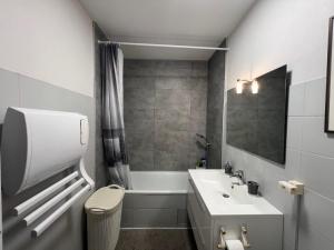 Appartements Appartement paisible avec vue sur le Tarn : photos des chambres