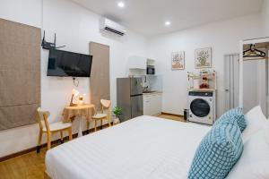 Sachi Minimal House Bangtao Beach - Near Muay Thai Gym - 3hvězdičkové hotely ve městě Ban Lum Fuang