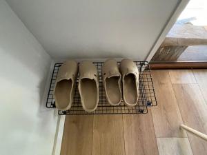 Cabaña Valdivia, Refugio Rio Cruces