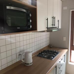 Cabaña Valdivia, Refugio Rio Cruces