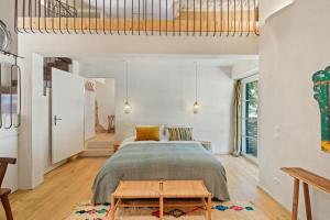 Maisons de vacances Wine Estate In Meounes-Les-Montrieux : photos des chambres