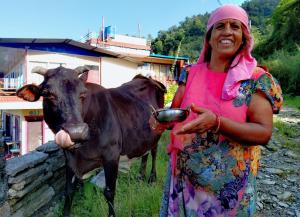 Fewa View Cottage Yoga Retreat Pokhara