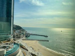 Haeundae Ocean View Full option Residence