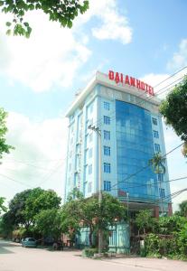 Khách sạn Đại An Ninh Bình