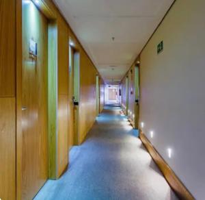 Flat em Cullinan, 5 estrelas com vista incrível e incrível área de lazer com piscinas, brinquedoteca, academia, no coração de Brasília