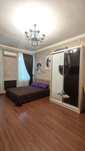 Квартира с балконом в центре города