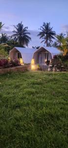 Kelingking Glamping Villa