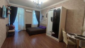 Квартира с балконом в центре города