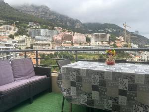 Next to Monaco sea View balcony