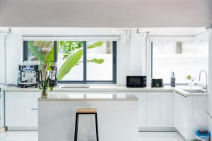 Bophut Fishermans Village Teak Modern Pool Villa