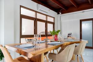 Bophut Fishermans Village Teak Modern Pool Villa