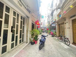 BLUE SÀI GÒN Homestay