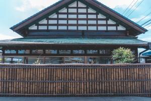 "Maruki Saifuku" Japanese traditional house