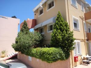 Karfas Sea Apartments Chios-Island Greece