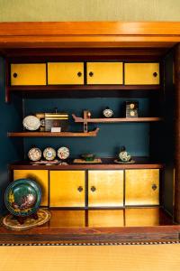 "Maruki Saifuku" Japanese traditional house