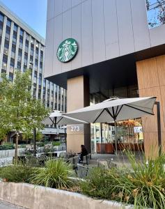 Cozy and bright apartment in Providencia