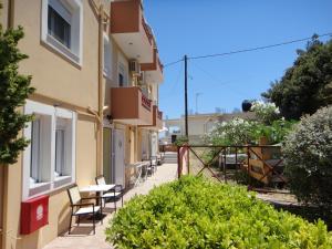 Karfas Sea Apartments Chios-Island Greece