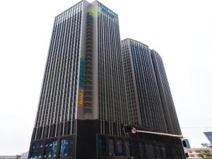 City Comfort Inn Wuhan Wangjiawan Longyangcun Metro Station - 2hvězdičkové hotely ve městě Wu-chan