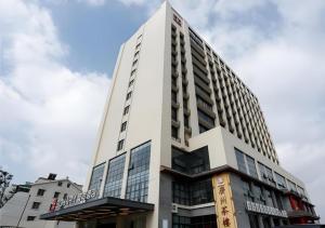 Echarm Hotel Liuzhou Liunan Wanda Plaza