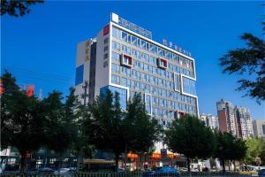 Echarm Hotel An'xi Hengxing Coach Station - 3hvězdičkové hotely ve městě Čchüan-čou