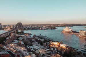 Spectacular Suite, Bridge & Water views, The Rocks