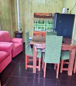 Cabaña acogedora en liquiñe