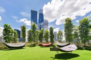 Agile Bukit Bintang by Avery at KLCC#5 mins to Pavilion &TRX#Garden Pool#Free Parking#中英文房东