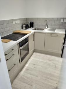 Glasgow Hampden Garden Flat