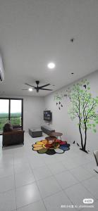 Gizo 11 SamaJaya TT3 Mountain View