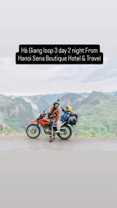 Sena Boutique Hotel & Travel