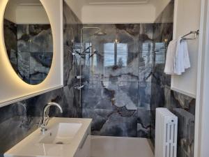 Appartements 40 m2 apartment with garden : photos des chambres