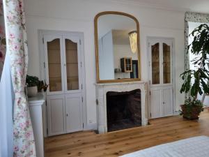 Appartements 40 m2 apartment with garden : photos des chambres