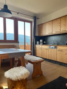 Ferienwohnungen Berger im ersten Stock