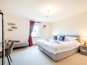 Seaviews And Hot Tub At Admirals Anchor