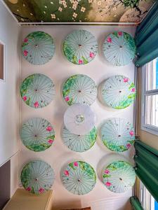 Appartements Le Jardin Suspendu : photos des chambres