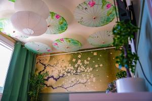 Appartements Le Jardin Suspendu : photos des chambres