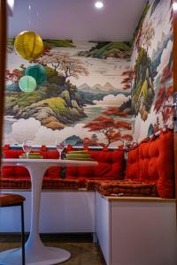 Appartements Le Jardin Suspendu : photos des chambres
