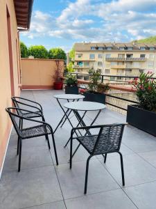 Maisons d'hotes Les Chambres de Marvejols : photos des chambres