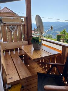 Ferienwohnungen Berger im ersten Stock