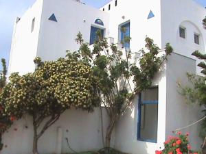 Castello Azzurro Naxos Greece