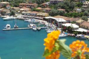 Ktima Aniforeli Luxury Villas Lefkada Greece