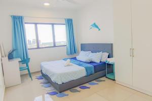 Fluffy Stay at Huni Setia Alam by HCK