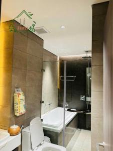 Diamond apartment 2 bedrooms 2 bathrooms full beautiful