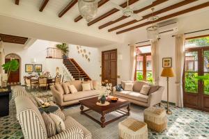La Morena by The Blue Kite - Newly Constructed Luxurious 4 BHK villas in Assagao, Private Pool, Balcony, Kitchen, Patio, Security