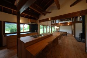 haku36stay 信州安曇野 白樺に囲まれた邸宅