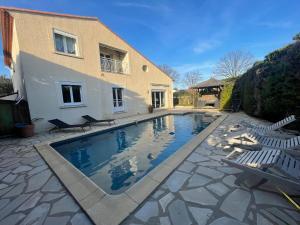 Appartements Azur Perols Oasis de Vacances : photos des chambres