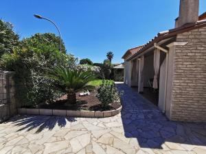 Appartements Azur Perols Oasis de Vacances : photos des chambres